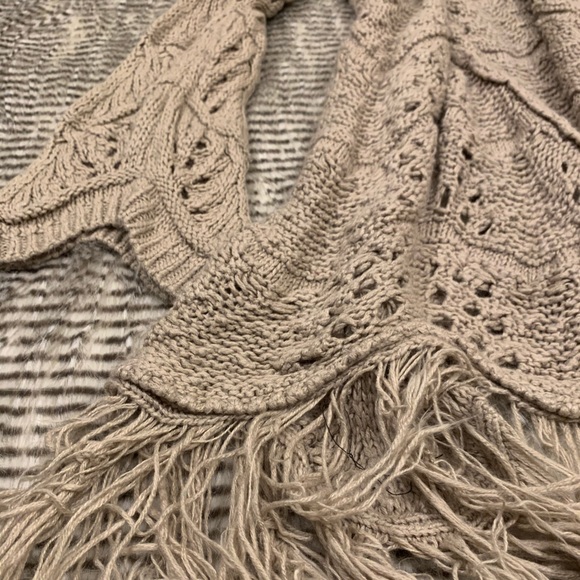 RETRO BOHEMIAN CARDIGAN - Picture 5 of 8